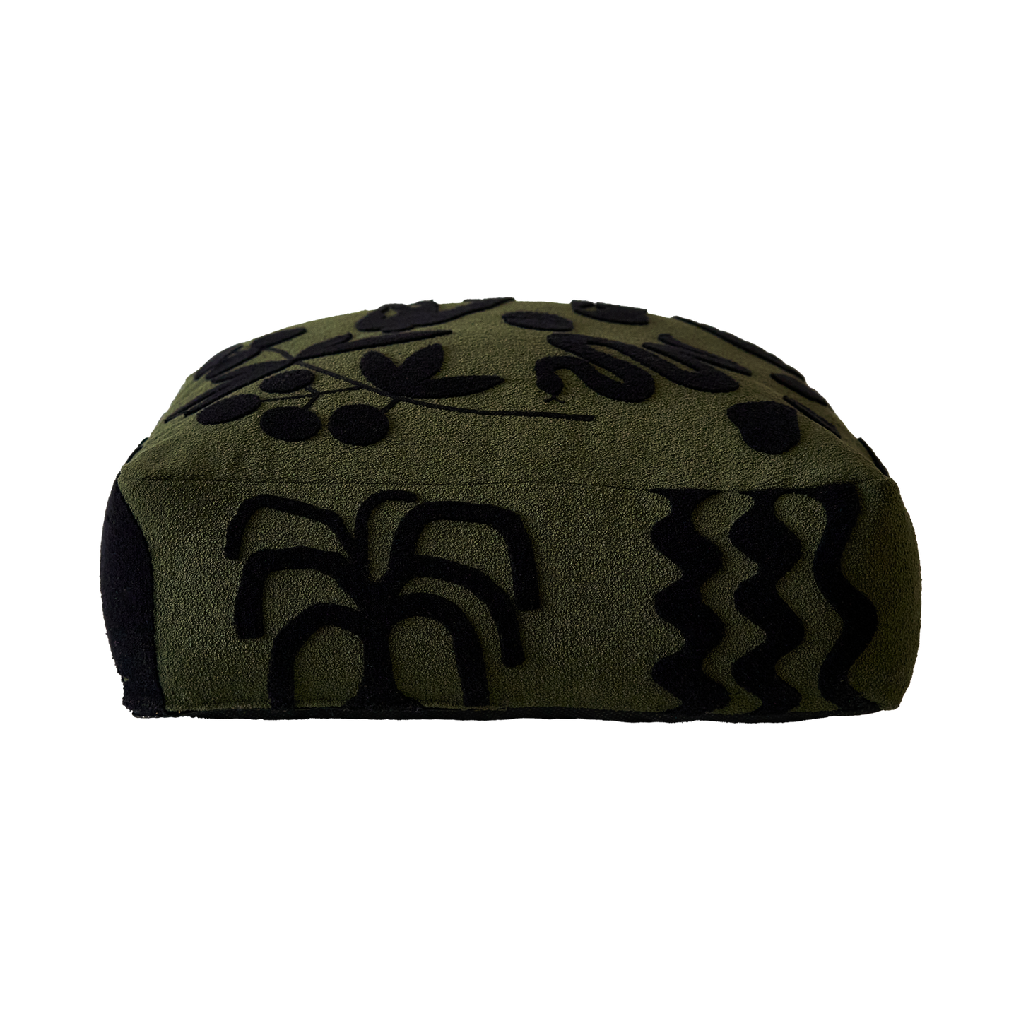 Pouf du Pays des Merveilles