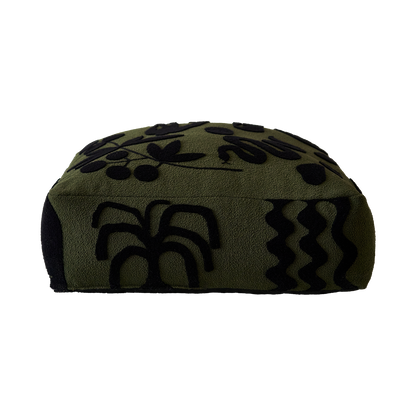 Pouf du Pays des Merveilles