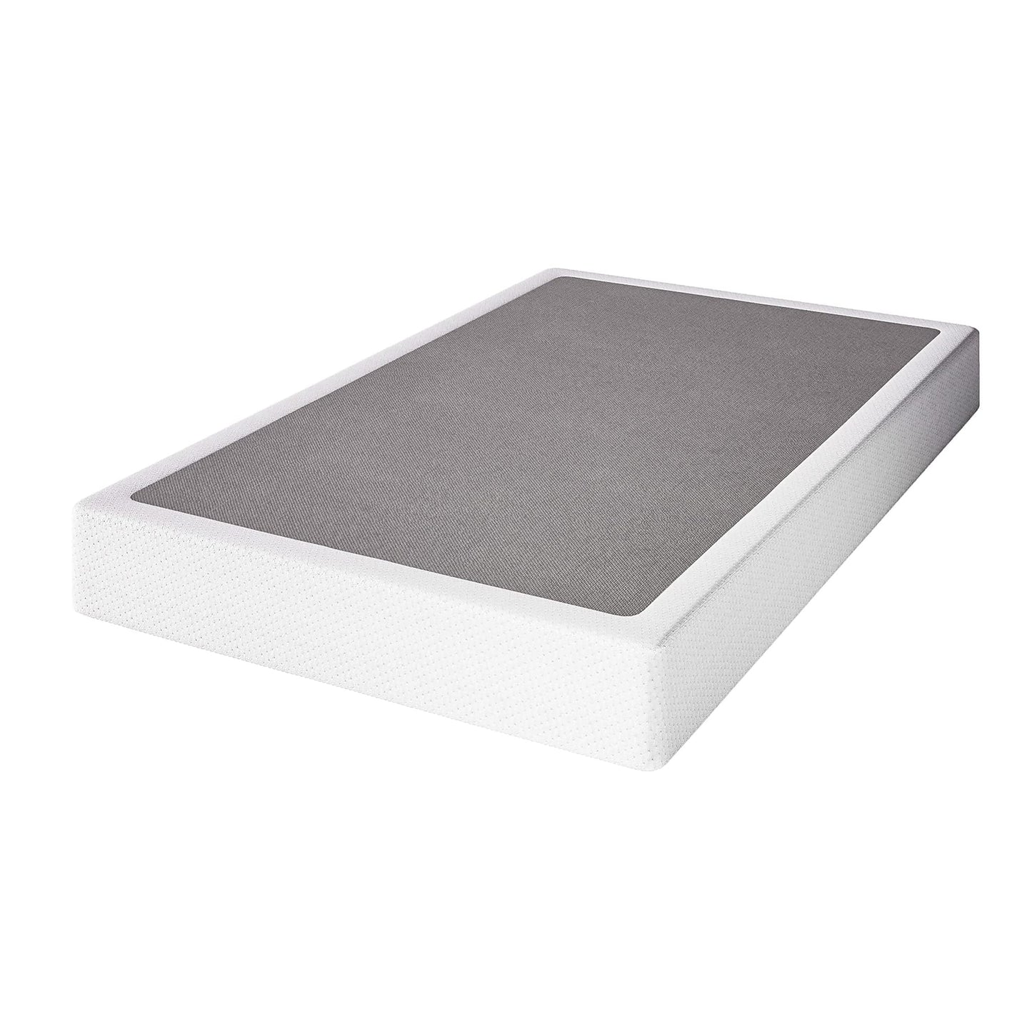 Sommier métallique FSCHOS 7 pouces, base de matelas, sans pieds