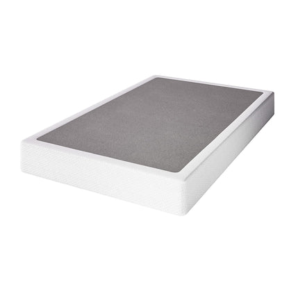 Sommier métallique FSCHOS 7 pouces, base de matelas, sans pieds