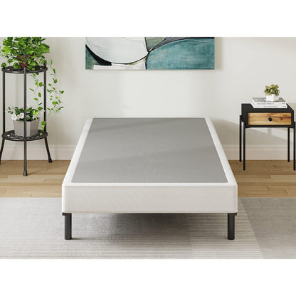 Sommier métallique FSCHOS 7 pouces, base de matelas, sans pieds