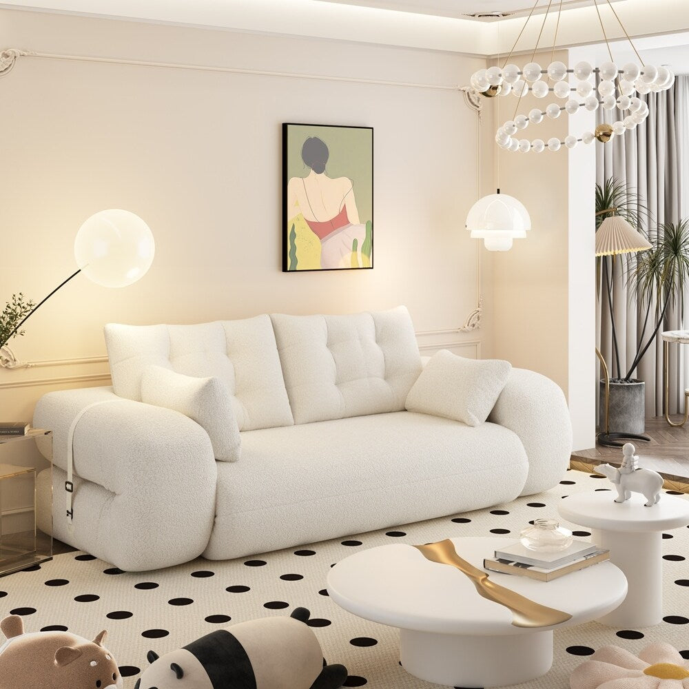 Canapé-lit pliable multifonctionnel 78,7