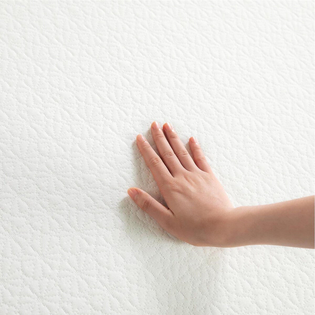 Matelas en mousse à mémoire de forme multicouche de 20 cm (8 pouces) de Crown Comfort