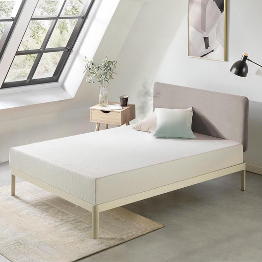 Matelas en mousse à mémoire de forme multicouche de 20 cm (8 pouces) de Crown Comfort