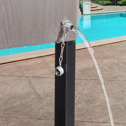 Glacière à boissons roulante de 80 pintes pour terrasse - 80 pintes