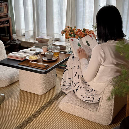 Saké dans la série Fuji, table à baie vitrée