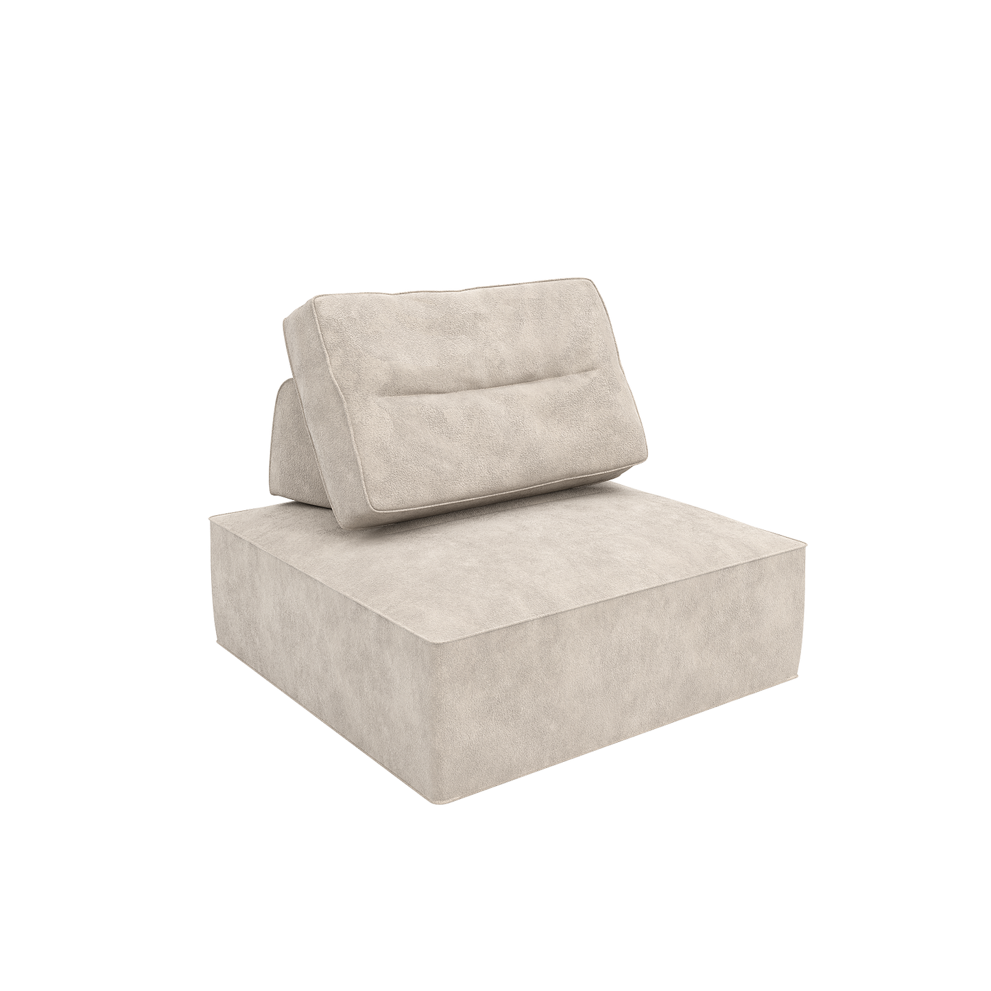 Canapé à 9 couches épais