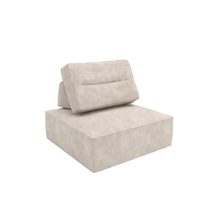 Canapé à 9 couches épais