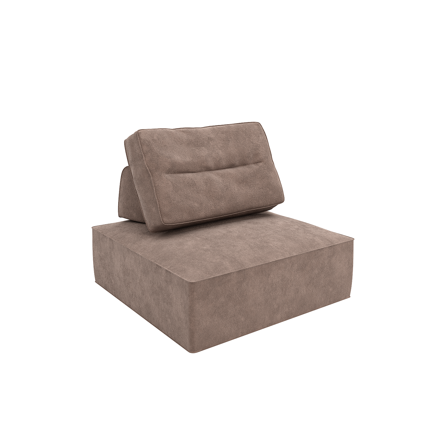 Canapé à 9 couches épais