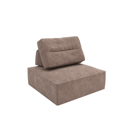 Canapé à 9 couches épais