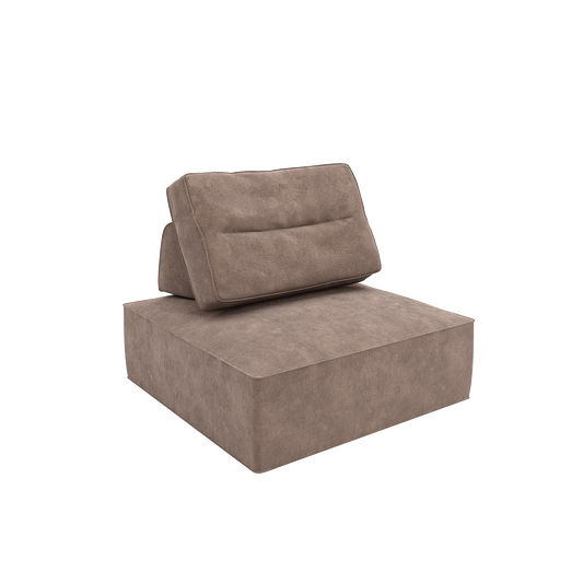 Canapé à 9 couches épais