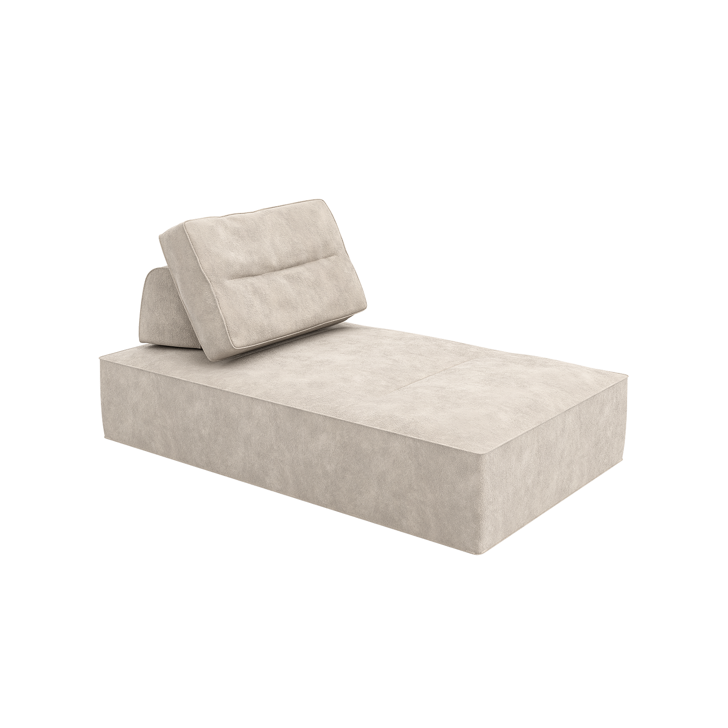 Canapé à 9 couches épais