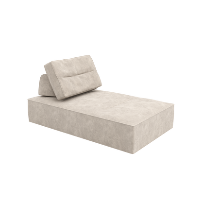 Canapé à 9 couches épais