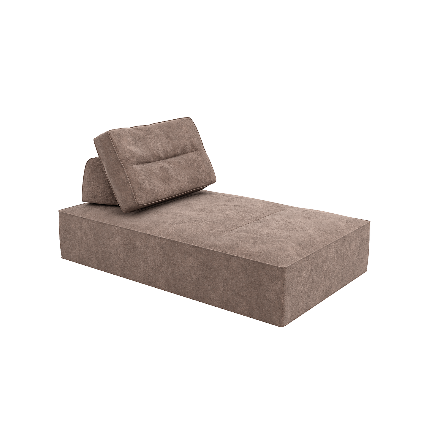 Canapé à 9 couches épais