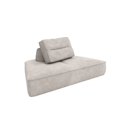 Canapé modulaire épais à 9 couches 