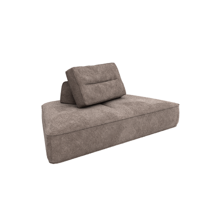 Canapé modulaire épais à 9 couches 