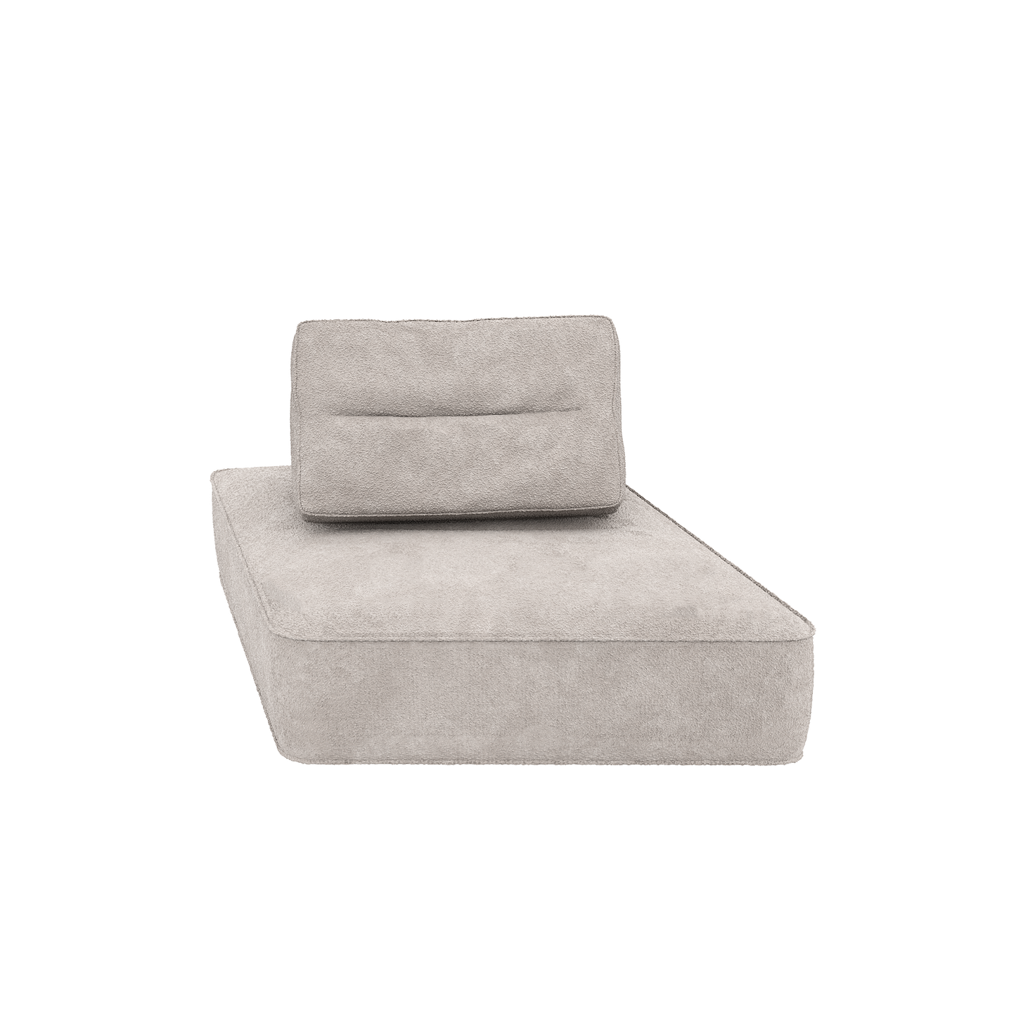 Canapé modulaire épais à 9 couches 