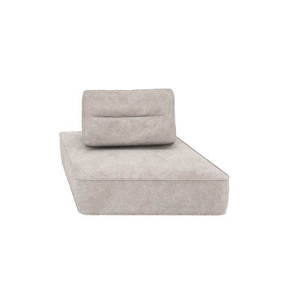 Canapé modulaire épais à 9 couches 