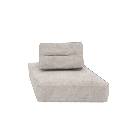 Canapé modulaire épais à 9 couches 