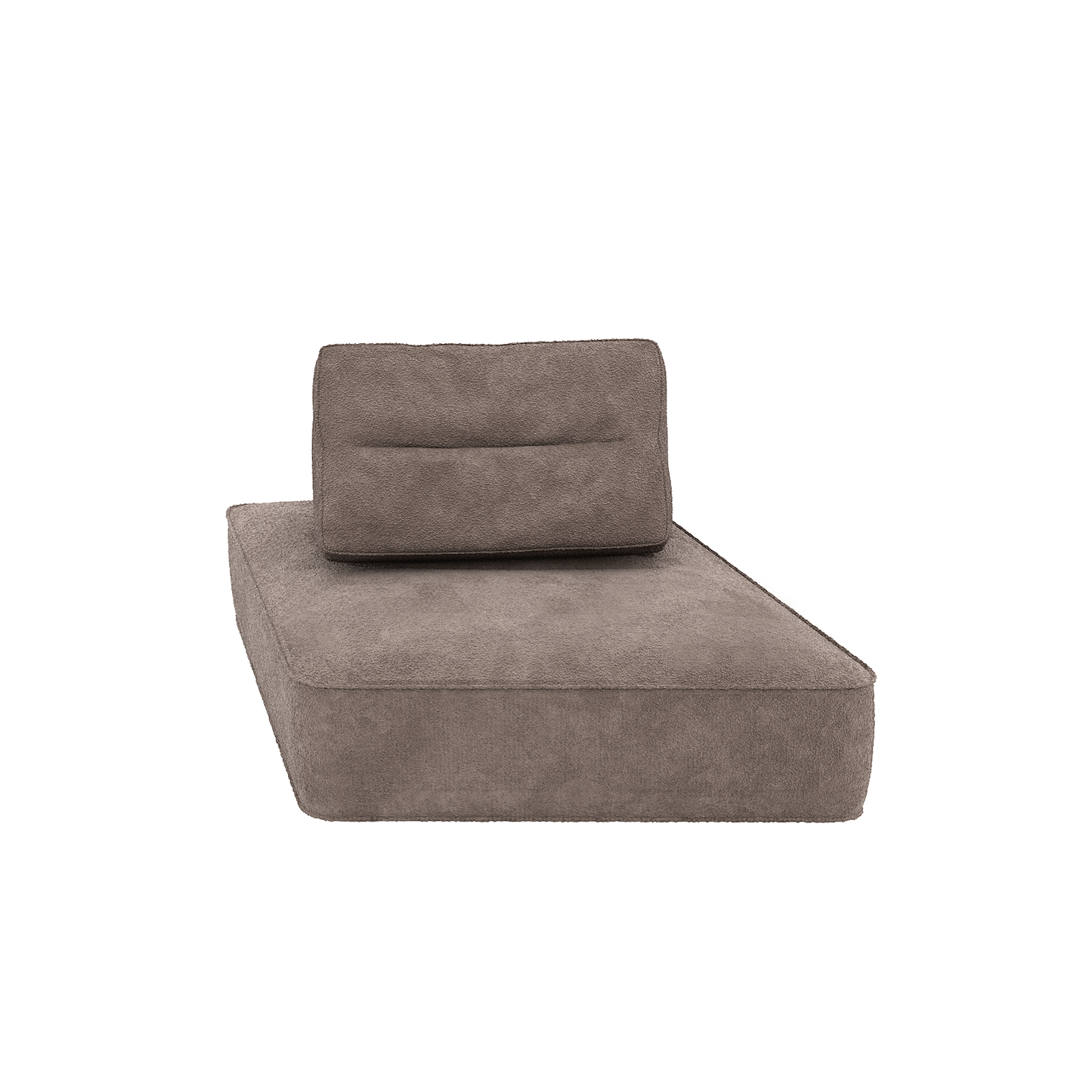 Canapé modulaire épais à 9 couches 