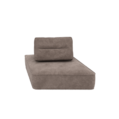 Canapé modulaire épais à 9 couches 