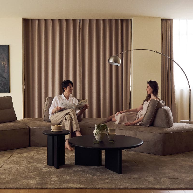 Canapé à 9 couches épais