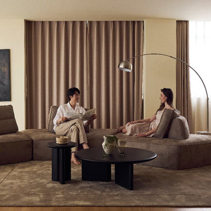 Canapé à 9 couches épais