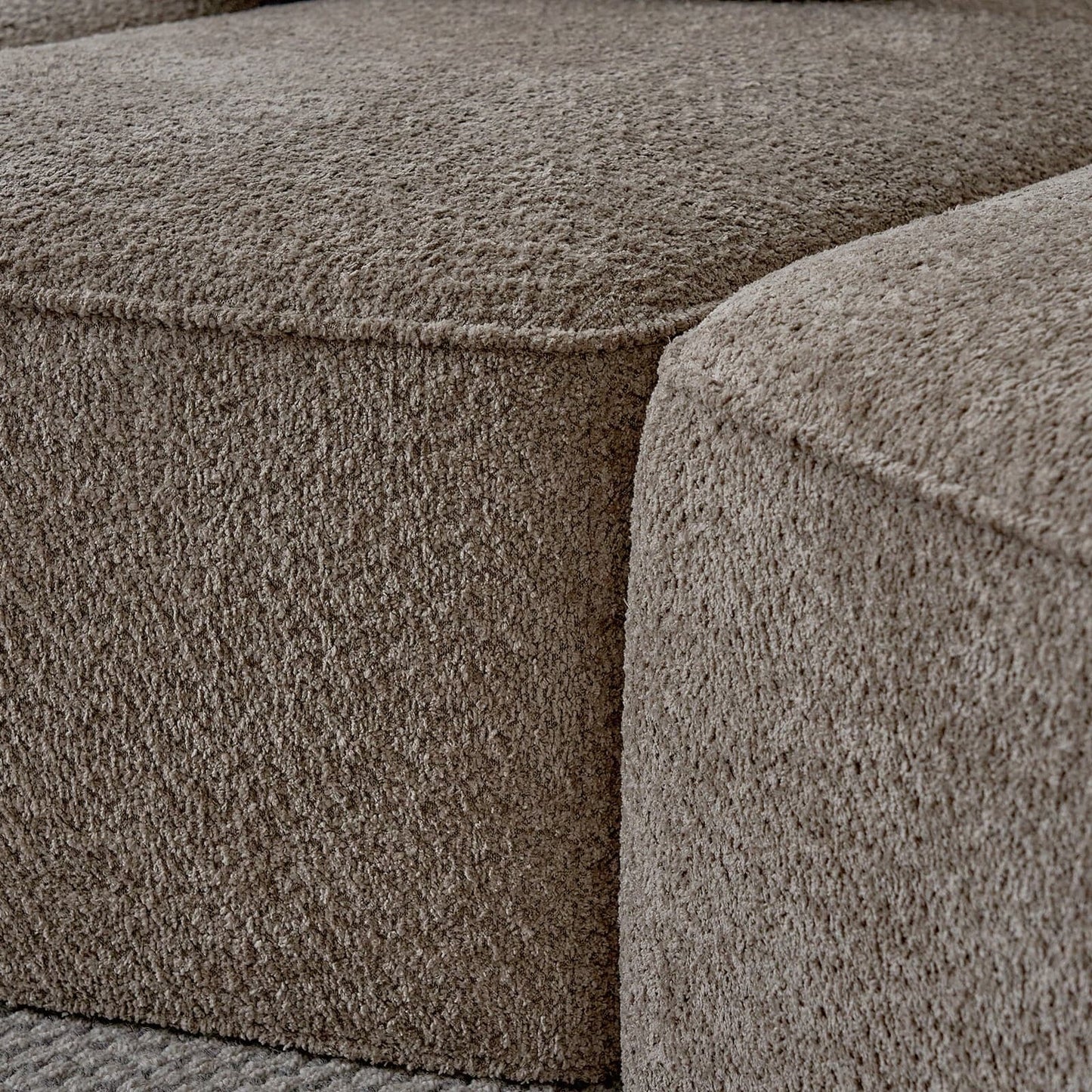 Canapé modulaire épais à 9 couches 