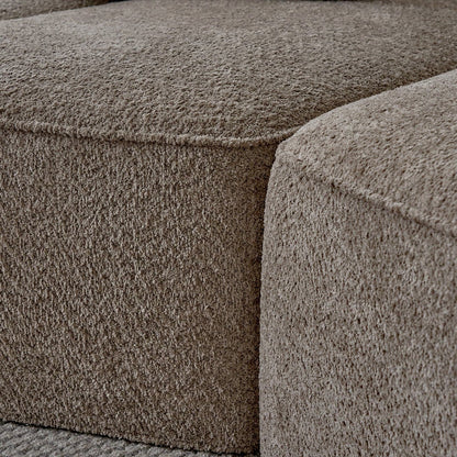 Canapé modulaire épais à 9 couches 