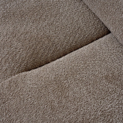 Canapé modulaire épais à 9 couches 