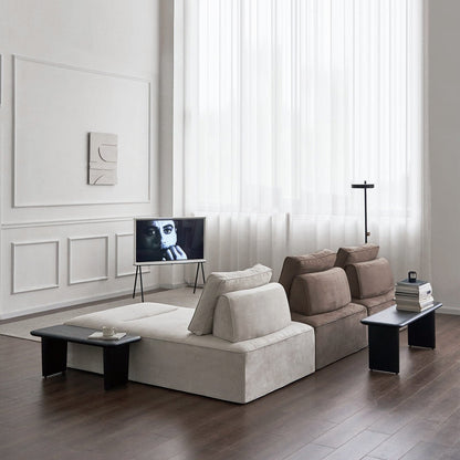 Canapé à 9 couches épais