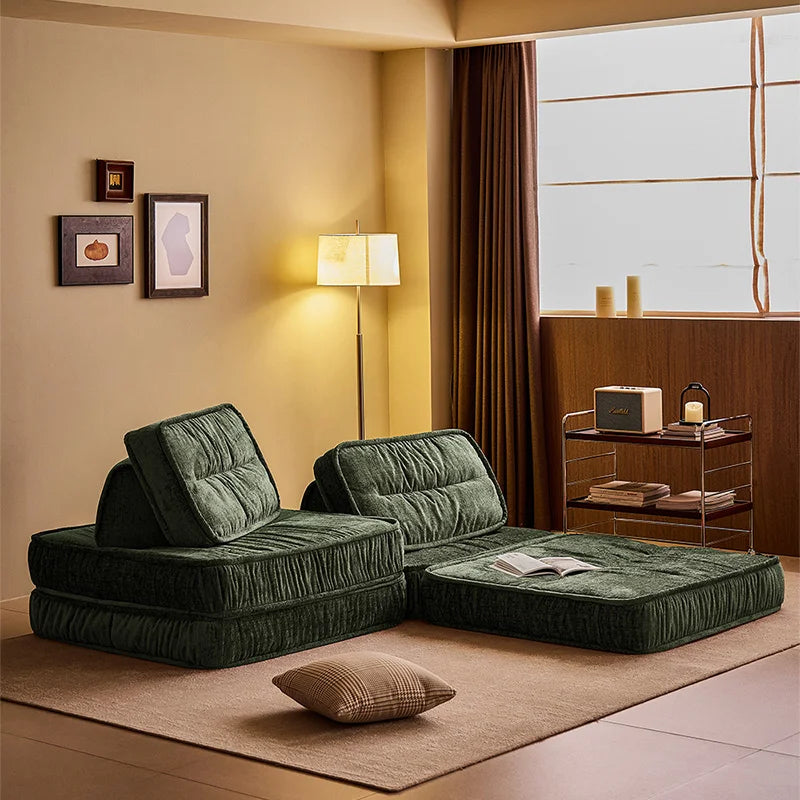 Canapé moelleux à 9 couches 