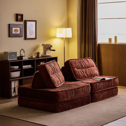 Canapé moelleux à 9 couches 