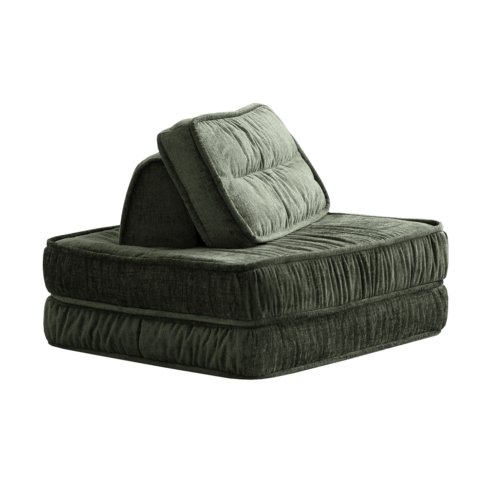 Canapé moelleux à 9 couches 