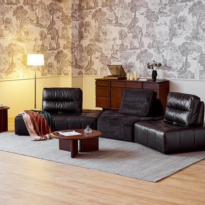 Canapé réglable en mousse à 9 couches