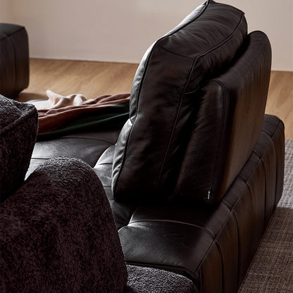 Canapé réglable en mousse à 9 couches