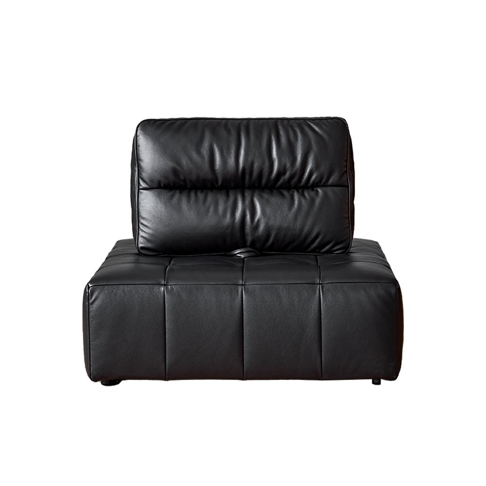 Canapé réglable en mousse à 9 couches