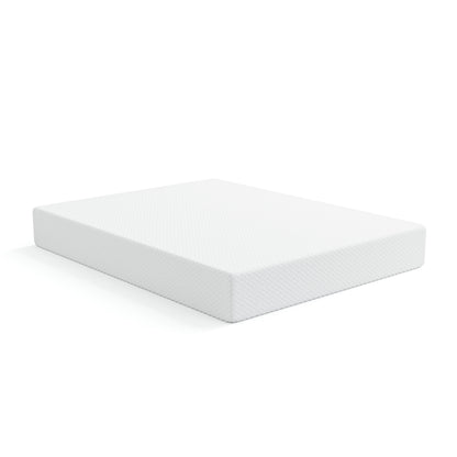 Matelas SoftNest Rejuv Collection de 25 cm en mousse à mémoire de forme et gel de qualité supérieure