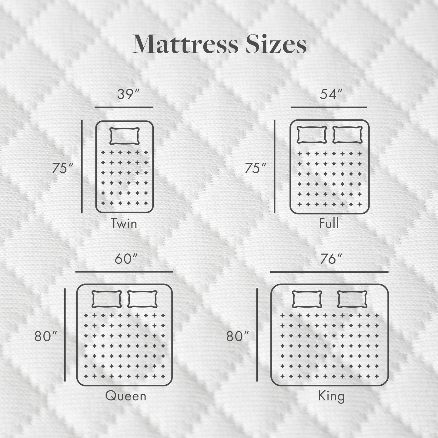 Matelas SoftNest Rejuv Collection de 15 cm en mousse à mémoire de forme et gel de qualité supérieure