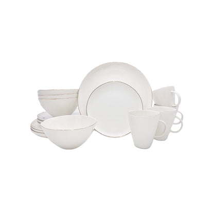 Ensemble de 16 pièces Abbesses