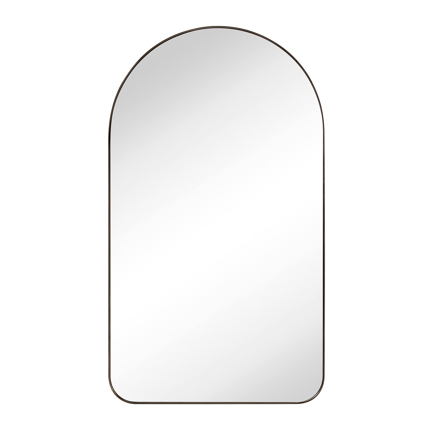 Armoire à pharmacie encastrée TEHOME Aristes avec miroir et étagères réglables