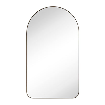 Armoire à pharmacie encastrée TEHOME Aristes avec miroir et étagères réglables