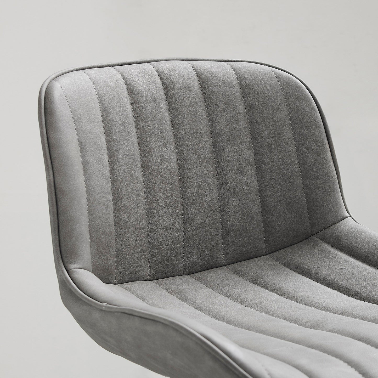 Tabouret de bar pivotant à hauteur réglable Art Leon, lot de 2