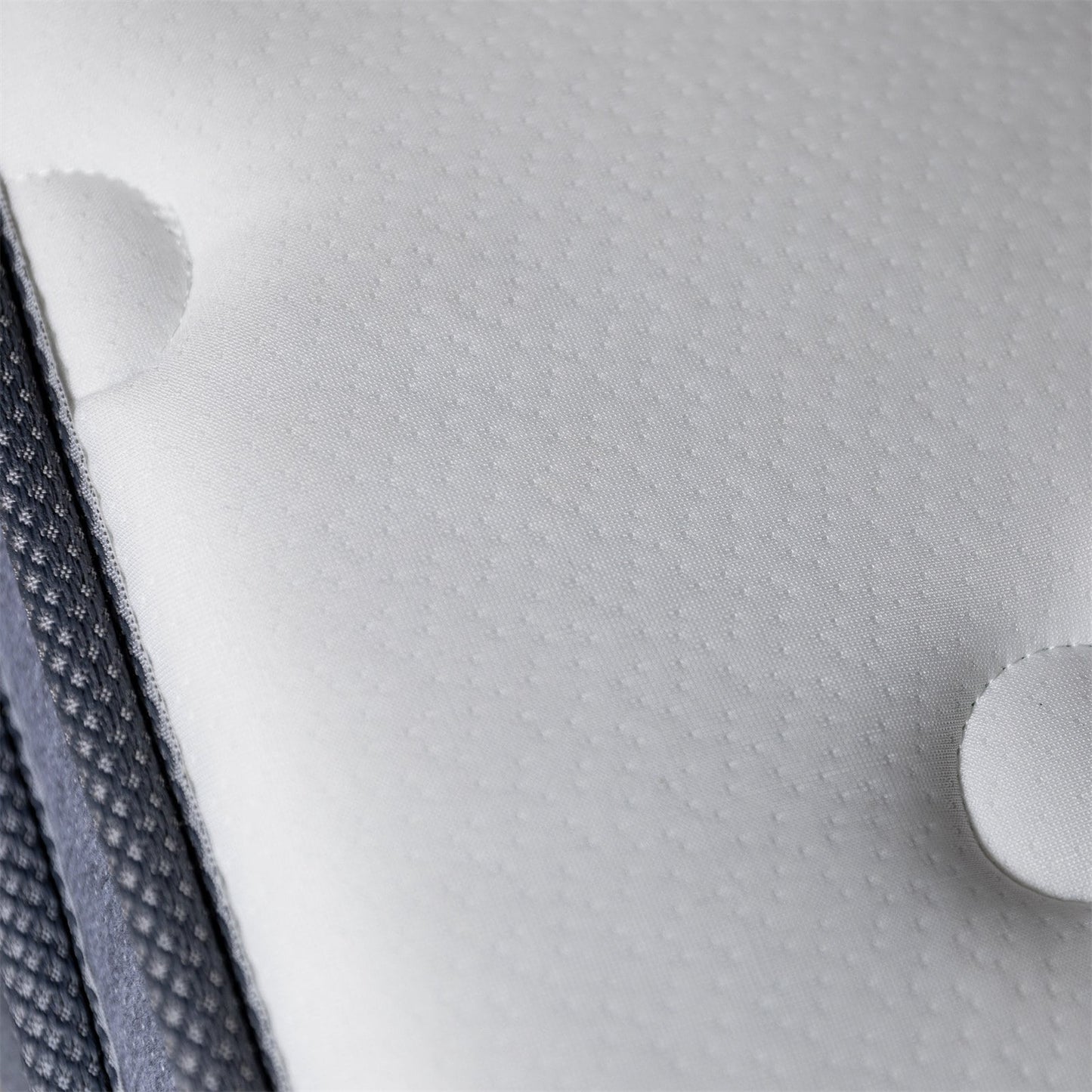 Matelas SweDrea 12 po en mousse à mémoire de forme hybride ferme avec CertiPUR-US et Oeko-TEX, doté de ressorts renforcés.