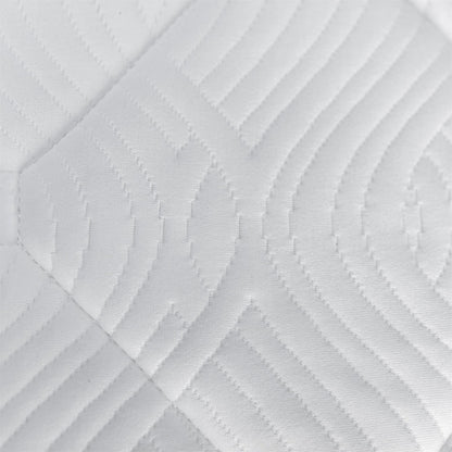 Matelas hybride SweDrea de 30 cm (12 po) en mousse à mémoire de forme moelleuse infusée de gel, rafraîchissant et respirant, certifié CertiPUR-US, SGS et OEKO-TEX®.