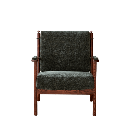 Fauteuil lounge en bambou