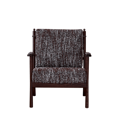 Fauteuil lounge en bambou