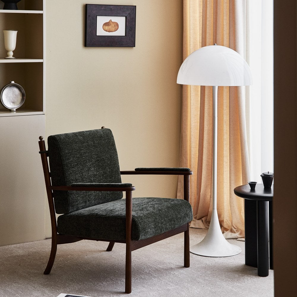 Fauteuil lounge en bambou