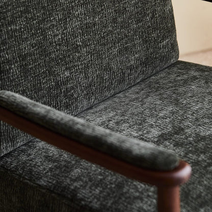 Fauteuil lounge en bambou