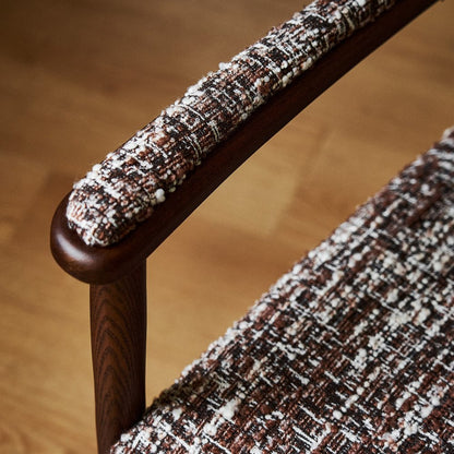 Fauteuil lounge en bambou